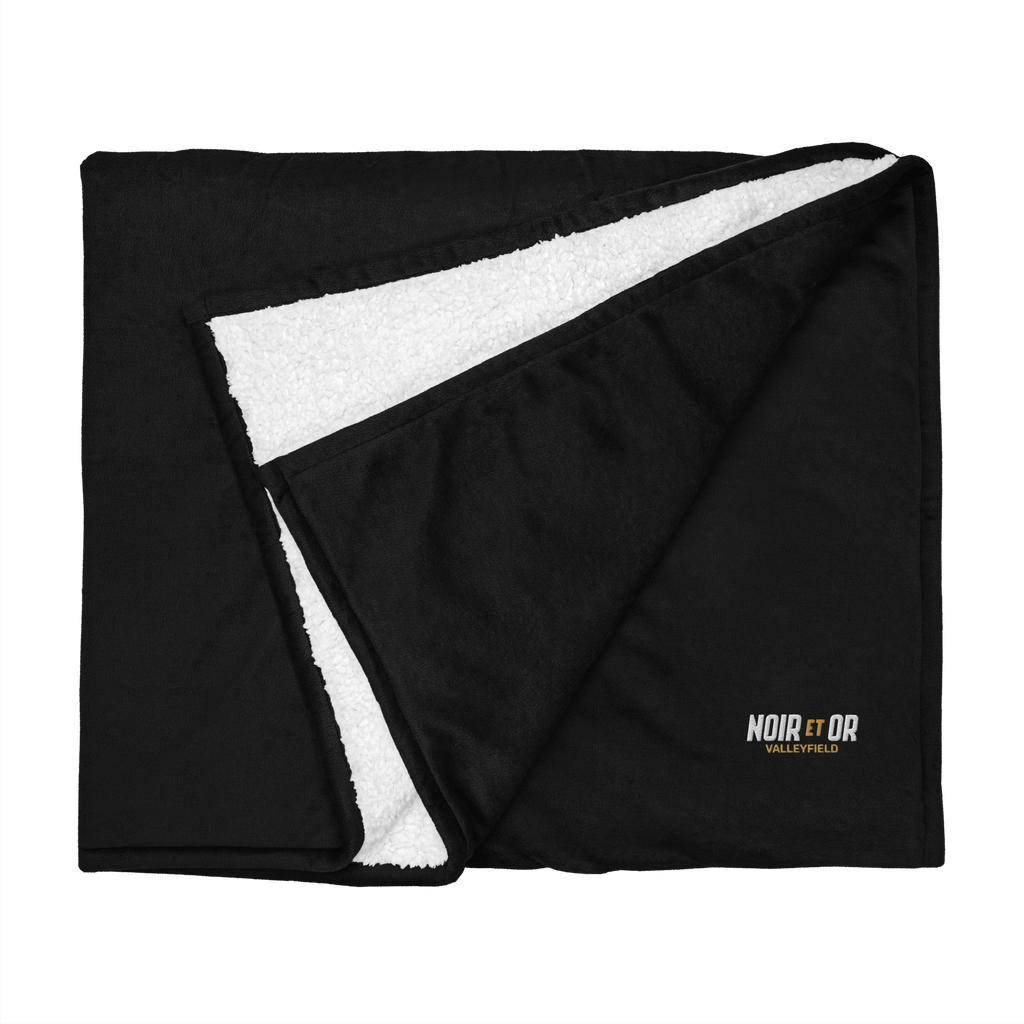 Couverture Noir et Or