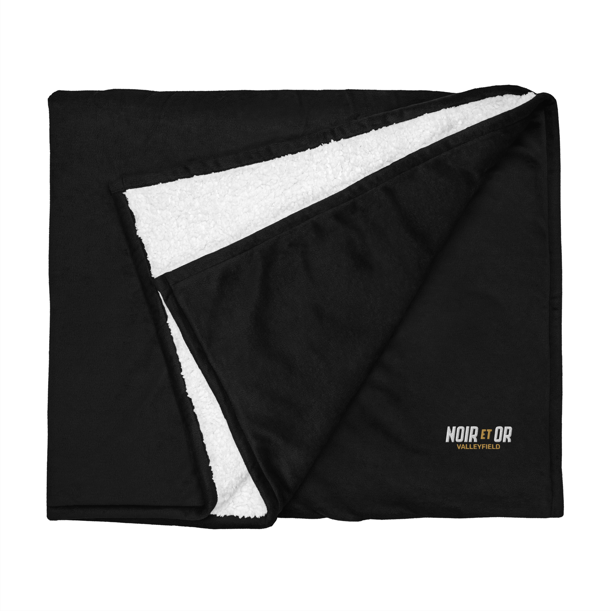 Couverture Noir et Or