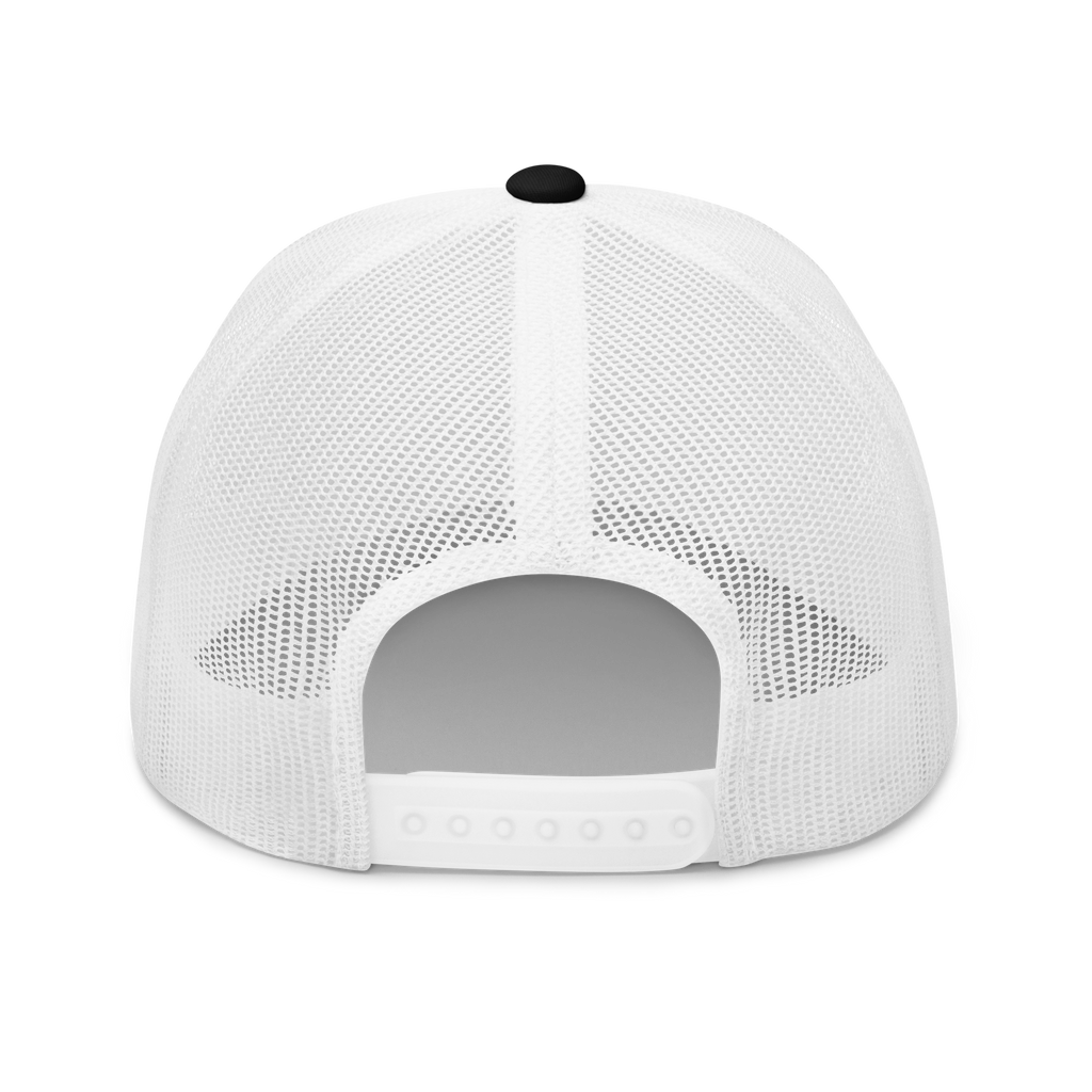 Casquette Noir et Or